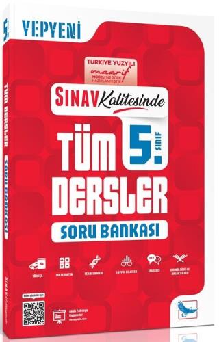 5. Sınıf Tüm Dersler Soru Bankası