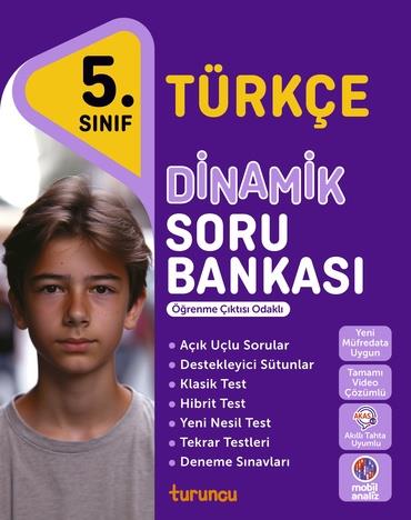 5. Sınıf Türkçe Soru Bankası Dinamik