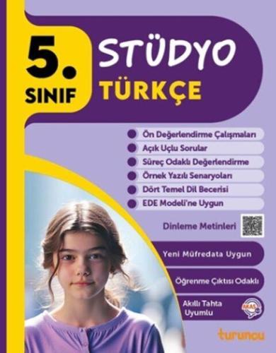 5. Sınıf Türkçe Stüdyo