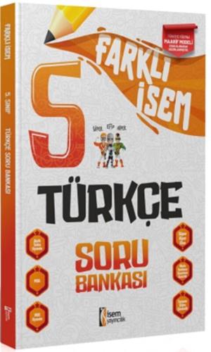 5. Sınıf Türkçe Soru Bankası