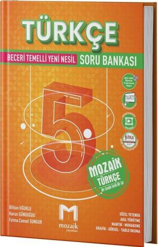 5. Sınıf Türkçe Soru Bankası