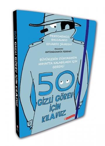 50 Gizli Görev İçin Kılavuz - | Odtü - 9786059856768