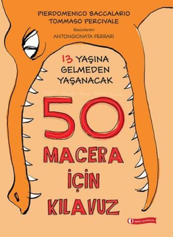 50 Macera İçin Kılavuz