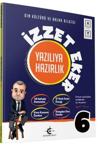 6. Sınıf Din Kültürü Ve Ahlak Bilgisi Yazılıya Hazırlık