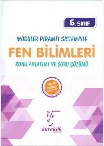 6. Sınıf Fen Bilimleri Konu Anlatımı Mps - Nuray Atabey | Karekök - 97