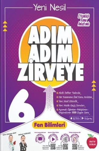 6. Sınıf Fen Bilimleri Konu Anlatmlı Etkinlikli