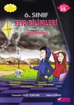 6. Sınıf Fen Bilimleri Konu Özetli Soru Bankası - Yasemin Yiğit Topcan