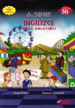 6. Sınıf İngilizce Konu Anlatımlı