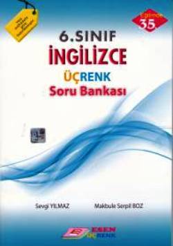 6. Sınıf İngilizce Soru Bankası