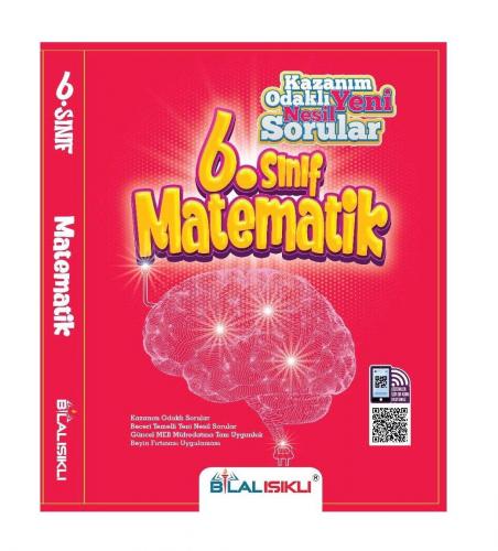 6. Sınıf Matematik Kazanım Odaklı
