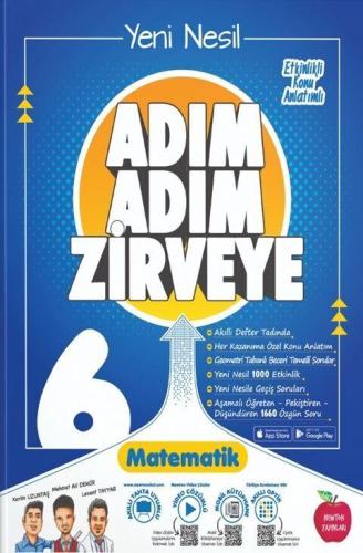 6. Sınıf Matematik Konu Anlatımlı - Kerim Uzuntaş Mehmet Ali Demir Lev