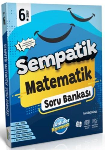 6. Sınıf Matematik Soru Bankası Sempatik