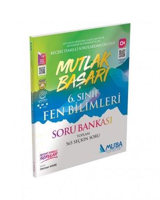 6.sınıf Mutlak Başarı Fen Bilimleri Soru Bankası - Osman Hare | Muba -