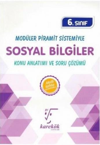 6. Sınıf Sosyal Bilgiler Konu Anlatımı Ve Soru Çözümü Mps