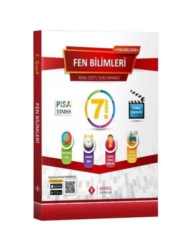 7.sınıf Fen Bilimleri Modüler Set