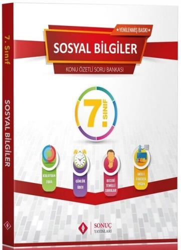 7.sınıf Sosyal Bilgiler Modüler Set