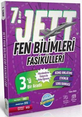 7. Sınıf Fen Bilimleri Fasikülleri