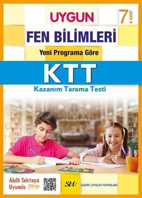 7. Sınıf Fen Bilimleri Kazanım Tarama Testi - Sadık Uygun | Uygun - 97