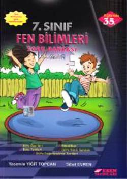 7. Sınıf Fen Bilimleri Konu Özetli Soru Bankası