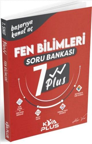 7. Sınıf Fen Bilimleri Soru Bankası Plus Serisi (iadeisz)