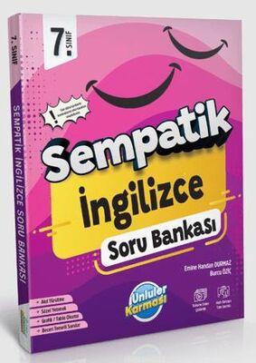 7. Sınıf İngilizce Soru Bankası