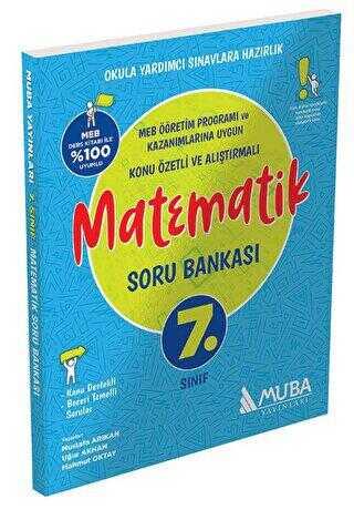 7. Sınıf Matematik Soru Bankası