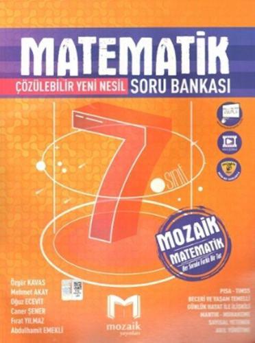7. Sınıf Matematik Soru Bankası