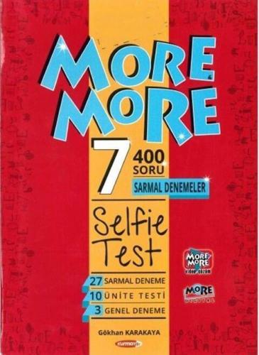 7. Sınıf More More Englısh Selfıe Test Sarmal Deneme