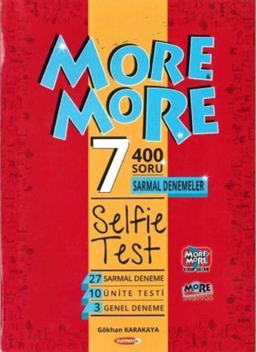 7. Sınıf More More Englısh Selfıe Test Sarmal Deneme - Gökhan Karakaya