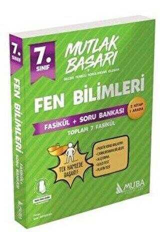 7.sınıf Fen Bilimleri Soru Bankası