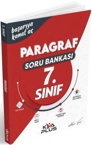 7. Sınıf Paragraf Soru Bankası (iadesiz)