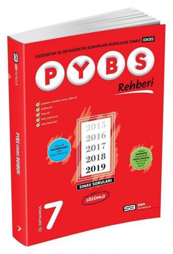 7. Sınıf Pybs Rehberi Sınav Soruları