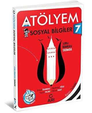 7. Sınıf Sosyal Bilgiler Atölyem Soru Bankası