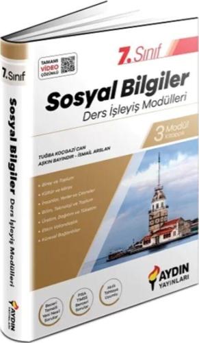 7. Sınıf Sosyal Bilgiler Ders İşleyiş Modülleri