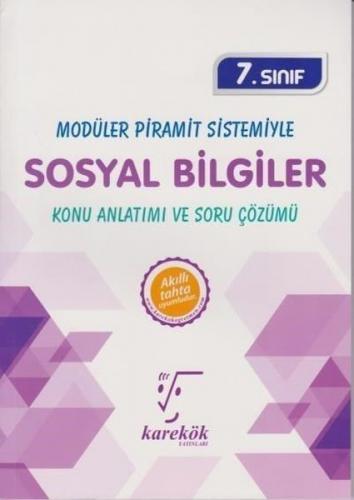 7. Sınıf Sosyal Bilgiler Konu Anlatımı Ve Çözümü Mps - Celal Topaloğlu