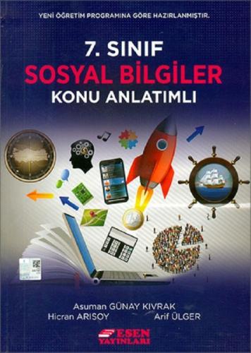 7. Sınıf Sosyal Bilgiler Konu Anlatımlı