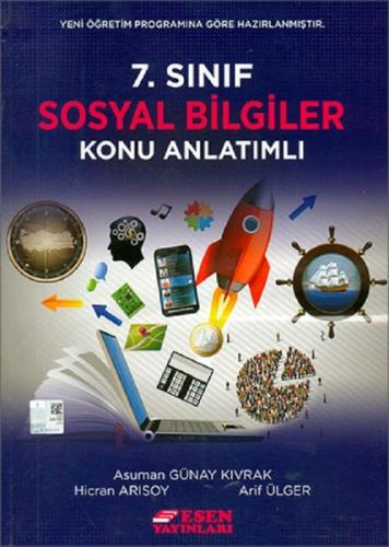 7. Sınıf Sosyal Bilgiler Konu Anlatımlı - Asuman Günay Kıvrak Hicran A