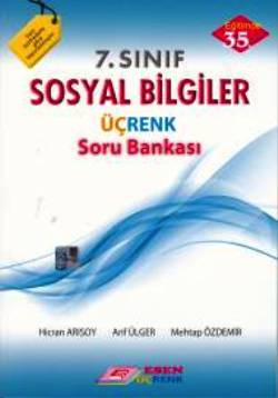 7. Sınıf Sosyal Bilgiler Soru Bankası