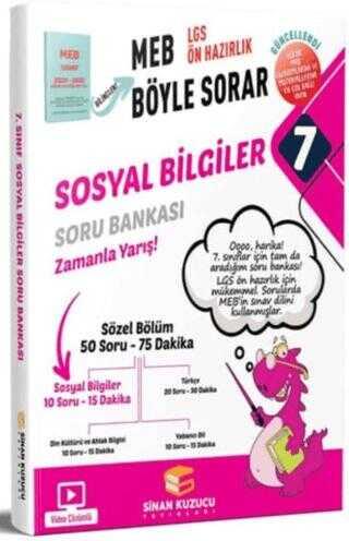 7. Sınıf Sosyal Bilgiler Soru Bankası