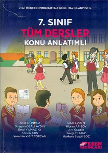 7. Sınıf Sosyal Bilgiler Soru Bankası