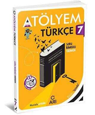 7. Sınıf Türkçe Atölyem Soru Bankası