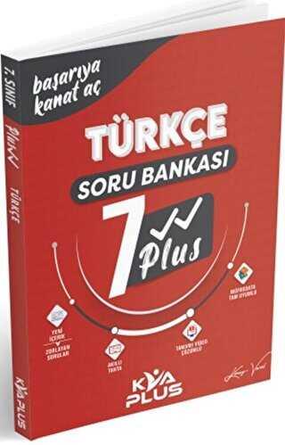 7. Sınıf Türkçe Plus Serisi Soru Bankası