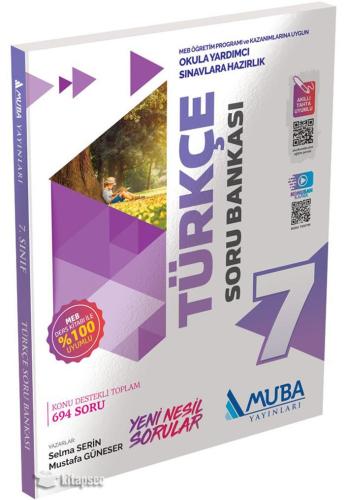 7. Sınıf Türkçe Soru Bankası