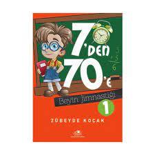 7'den 70'e Beyin Jimnastiği - 1