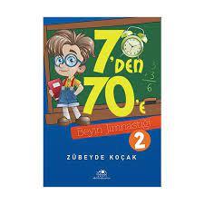 7den 70e Beyin Jimnastiği 2
