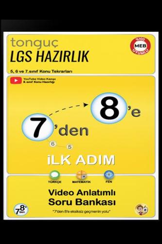 7'den 8'e Lgs Hazırlık İlk Adım