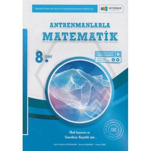 8. Matematik - Halil İbrahim Küçükkaya | Antrenman Yayıncılık - 978605