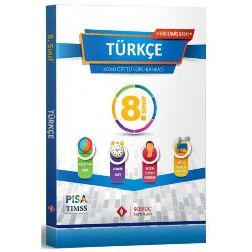 8.sınıf Türkçe Modüler Set