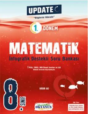 8. Sınıf Lgs 1. Dönem Matematik Soru Bankası Update ( İadesizdir )
