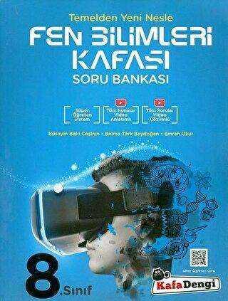 8. Sınıf Fen Bilimleri Kafası